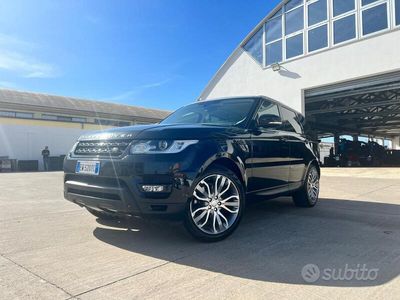 usata Land Rover Range Rover Sport 2ª serie - 2014