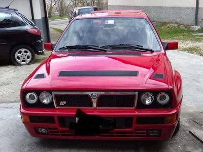 usata Lancia Delta Evoluzione 16v 4x4