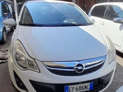 usata Opel Corsa 1.2 85CV 3 porte GPL-TECH Ecotec usato