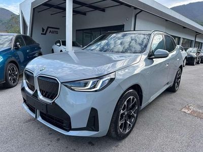 Nuova BMW X3 M Sport 197 CV (144 kW) 2026 Brooklyn grey metallic SUV