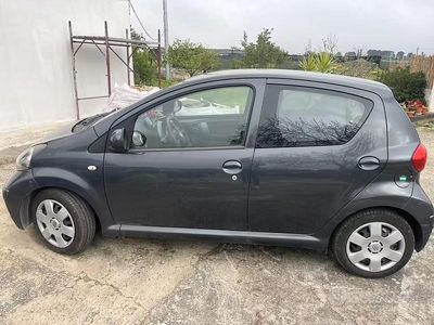 Usado Toyota Aygo