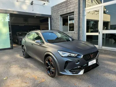 Usata Cupra Formentor VZ2 245 CV (180 kW) 2023 Opaco SUV