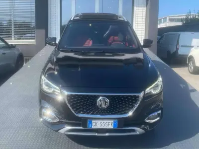 Usata MG EHS Exclusive 162 CV (119 kW) 2022 Nero SUV
