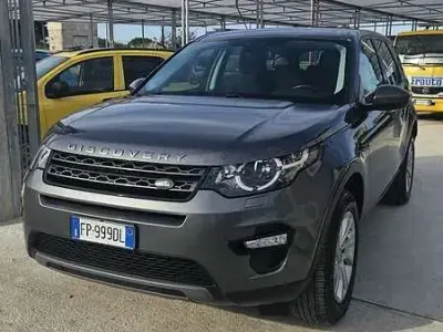 Usata Land Rover Discovery Sport