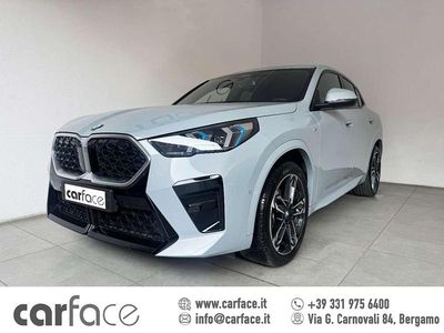 Grigio metallizzato Usata 2025 BMW X2 M Sport SUV | 42.900 € (Cara)