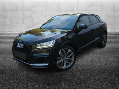 Usata Audi SQ2 Business 300 CV (220 kW) 2020 Nero SUV