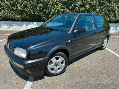 Usata Fiat 500 24 CV (17 kW) 1994 Berlina
