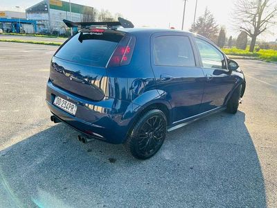 Usata Fiat Punto S 71 CV (52 kW) 2006 Utilitaria