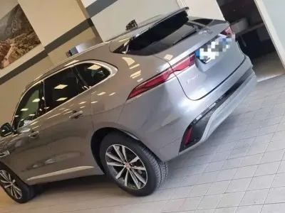 Usata Jaguar F-Pace
