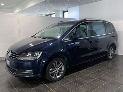 usata VW Sharan 2.0 TDI 184CV DSG 4MOTION Executive BMT