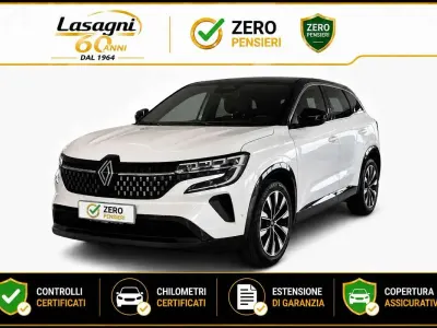 Brugt Renault Austral