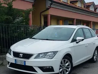 Usata Seat Leon ST