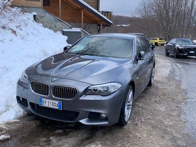 usata BMW 525 d xdrive MSport