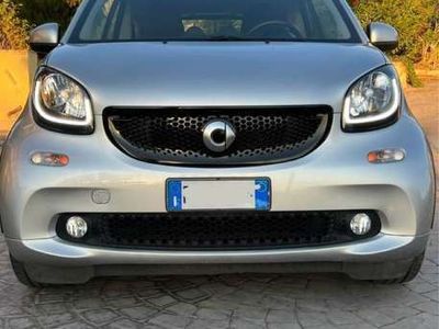 usata Smart ForTwo Coupé 1.0 passion 71 cv