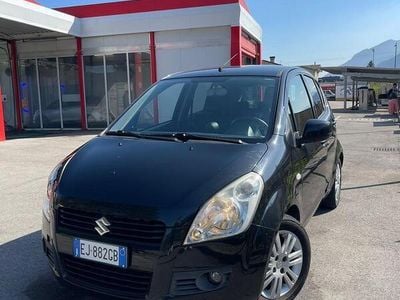 Suzuki Splash