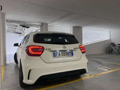 Usata Mercedes A45 AMG