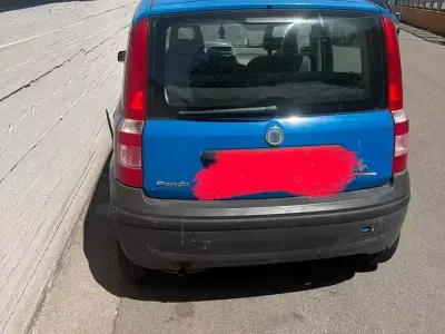 Usata Fiat Panda