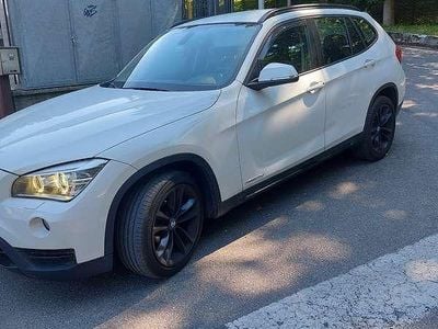 Usado BMW X1 Sport Line 184 CV (135 kW) 2012 SUV