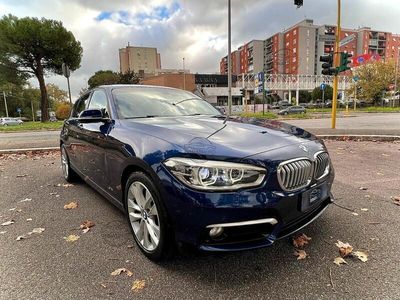 usata BMW 120 D - Manuale Euro 6B (no ADBLUE)