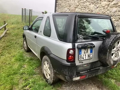 Usata Land Rover Freelander