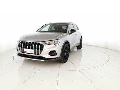 Usata Audi Q3 Business 190 CV (139 kW) 2019 Argento SUV