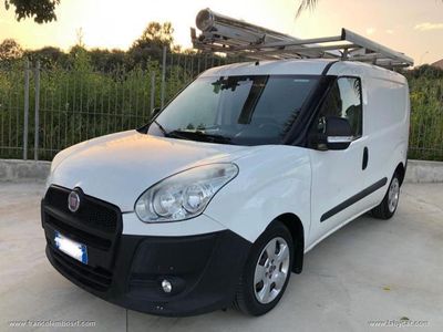 usata Fiat Doblò 1.6 MJT 105 CV Pop