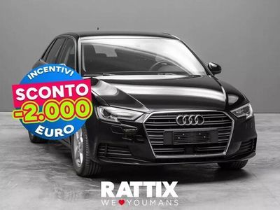 usata Audi A3 Sportback 35 1.5 tfsi 150CV€ 24.941