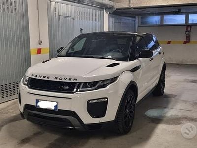 Usata Land Rover Range Rover evoque HSE 180 CV (132 kW) 2017 SUV