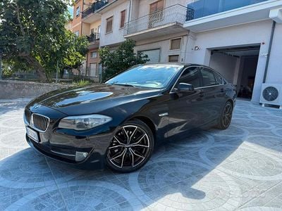 Usata BMW 520 Efficient Dynamics 2012 Berlina