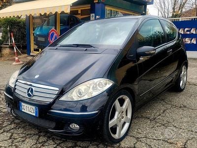 Mercedes A200