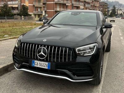 Mercedes GLC220