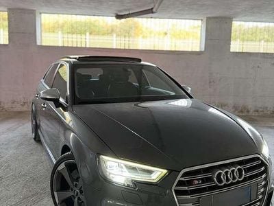 Usata Audi S3 Ambiente 300 CV (220 kW) 2019 Berlina