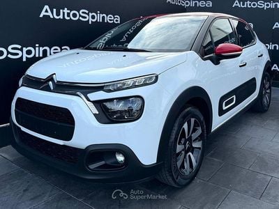 Usata Citroën C3 PureTech 83 CV (61 kW) 2023 Bianco Utilitaria
