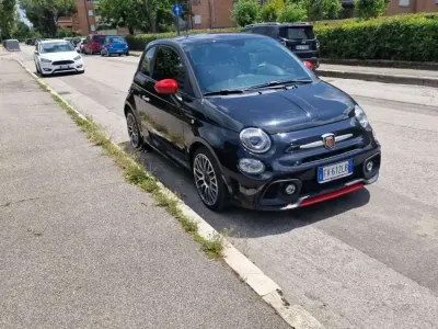 Usata Abarth 595