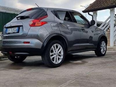Usata Nissan Juke Visia 117 CV (86 kW) 2014 SUV
