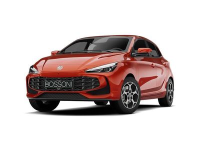 Nuova MG MG3 194 CV (142 kW) 2026 Rosso Utilitaria