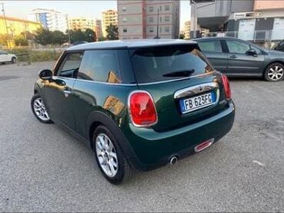 Mini Cooper D