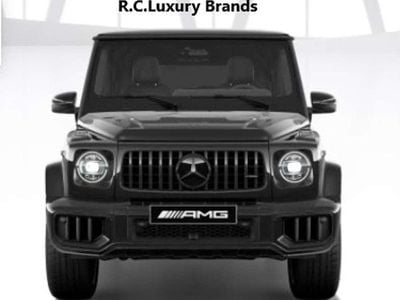 Nuova Mercedes G63 AMG AMG 605 CV (444 kW) 2025 Ossidiana SUV