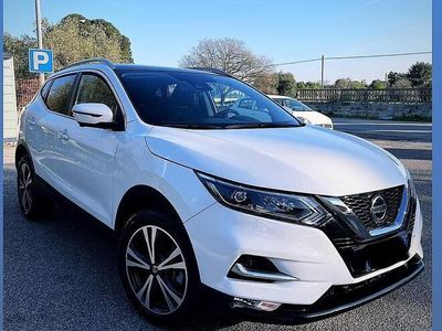 usata Nissan Qashqai 1.5 dci N-Connecta 115cv dct