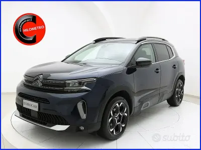 Usata Citroën C5 Aircross Shine 131 CV (96 kW) 2023 Nero SUV