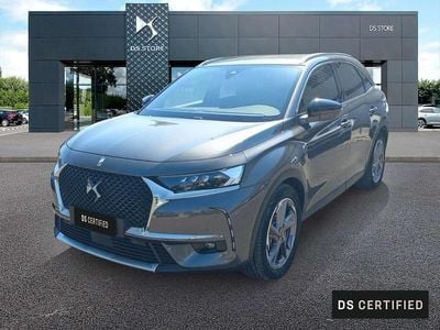 DS Automobiles DS7 Crossback