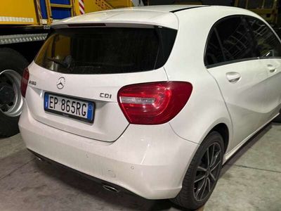 Mercedes A180