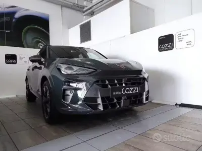 Nuova Cupra Terramar 150 CV (110 kW) 2026 Blu/azzurro SUV