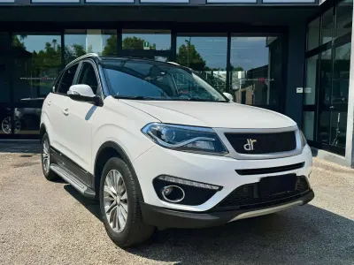 Usata DR DR6 150 CV (110 kW) 2020 Bianco SUV
