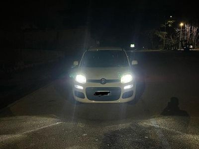 Usata Fiat Panda 69 CV (50 kW) 2016 Bianco Utilitaria