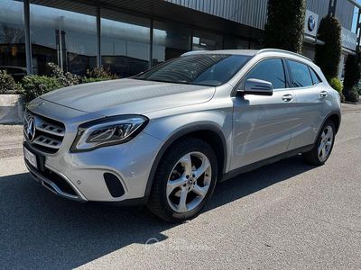 Usata Mercedes GLA200 136 CV (100 kW) 2017 Other SUV