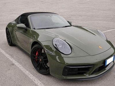 Usata Porsche 911 Targa 4 480 CV (353 kW) 2021 Cabrio