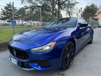 usata Maserati Ghibli V6 430 CV Q4 S MODENA