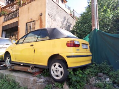 usata Fiat 1600 cabrio