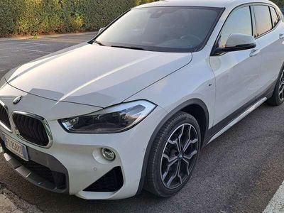 usata BMW X2 sdrive18i Msport auto